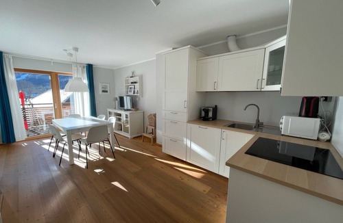 Untertschern Apartment | Exclusive Apartment with scenic view