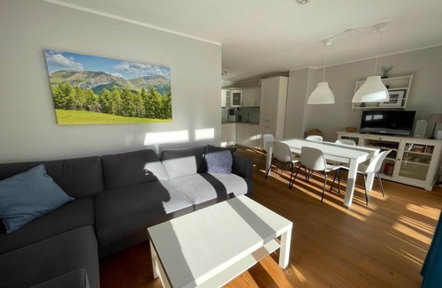 Untertschern Apartment | Exclusive Apartment with scenic view