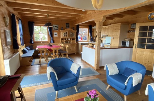 Falkert Ski Chalet | Exclusive holiday chalet in dream location