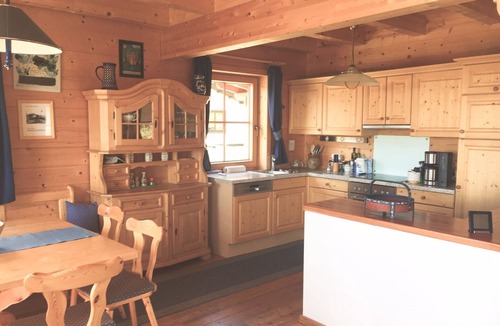 Falkert Ski Chalet | Exclusive holiday chalet in dream location