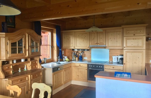Falkert Ski Chalet | Exclusive holiday chalet in dream location