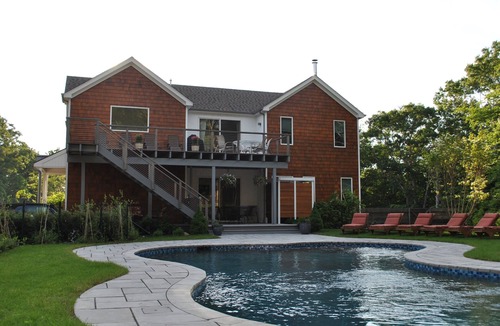 Springs House | Exquisite New Hampton Home in a Perfect Location