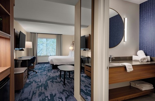 Missoula Hotel | Fairfield by Marriott Inn & Suites Missoula Airport