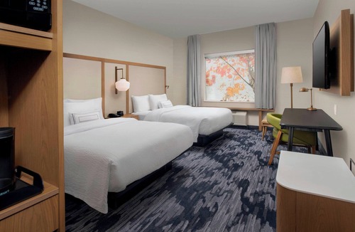Metairie Hotel | Fairfield Inn & Suites by Marriott New Orleans Metairie