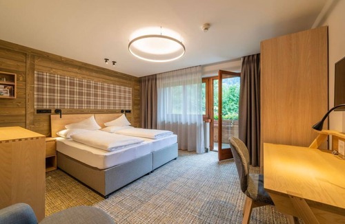 Untertschern House | Familiensuite Wiese - Hotel OTP Birkenhof