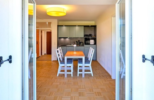 Klopein am Klopeiner See Apartment | Familienzimmer, 2 DZ mit Verbindungstür, Promenade - Hotel Klopeinersee