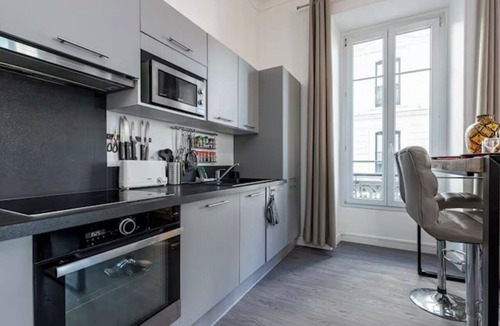 Centre Ville-Gare Apartment | Family-Friendly Apartment in the Heart of Nice – Walk Everywhere