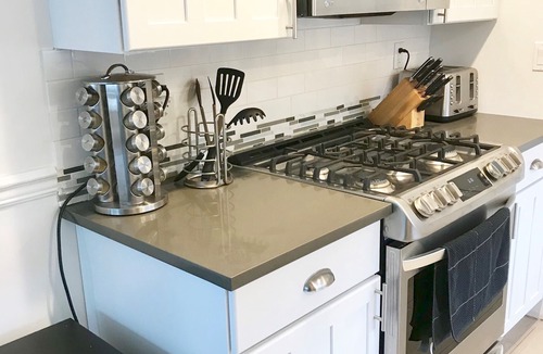 Northwest Harbor House | Family Friendly Bright East Hampton House with Large Heated Saltwater Pool