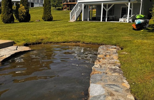 Winchester House | Family-Friendly Highland Lake Waterfront w/Private Dock & Shallow Walk-In — 5BR