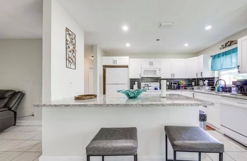 Lake Worth Corridor House | Fantastic 4-bedroom house in Lake Worth Beach