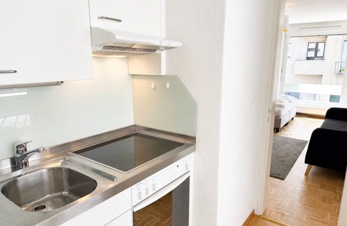 Hochschulen Apartment | Fantastic studio in the city centre (Art 8)