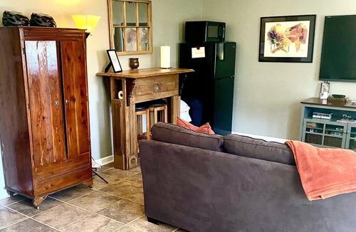 Bywater Cottage | Faubourg Marigny Cottage W Private Courtyard Walk To FrenchQuarter&Frenchman St