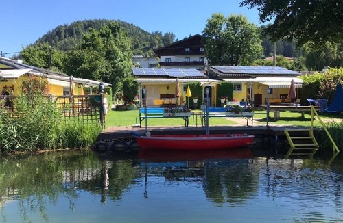 Landskron Apartment | Ferienwohnung 1- Wasserseitig - Ferienwohnungen Schiller