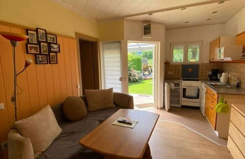 Landskron Apartment | Ferienwohnung 4 - Gartenseitig - Ferienwohnungen Schiller