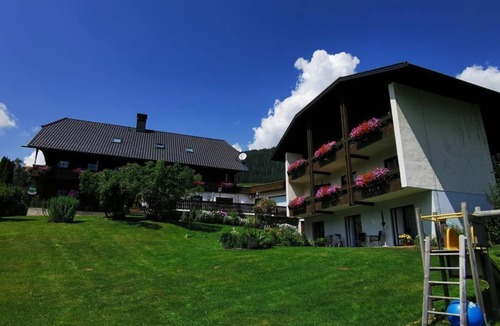Gnesau Sonnleiten Apartment | Ferienwohnung Kärnten - Pension & Ferienwohnung Sonnleiten