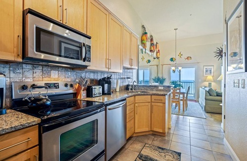 Kill Devil Hills Condo | FFR310 - Ocean Sky by First Flight Rentals