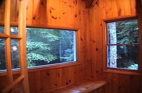 Charter Hills House | FIELDSTONE AND LOG HOME ON BEECH. Ski season dates available at 2024 prices!