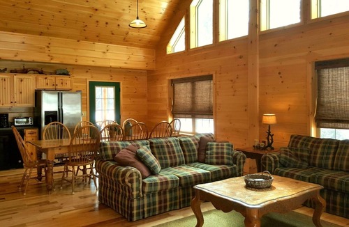 Town of Webb House | First Lake Waterfront Home in Old Forge, New York
