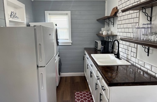 Lake Worth Cottage | Florida Boho -1 Bedroom Cottage