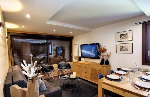 Les Menuires Apartment | 35 m² Apartment ∙ 2 bedrooms ∙ 6 guests