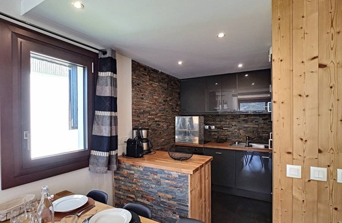 Les Menuires Apartment | 35 m² Apartment ∙ 2 bedrooms ∙ 6 guests