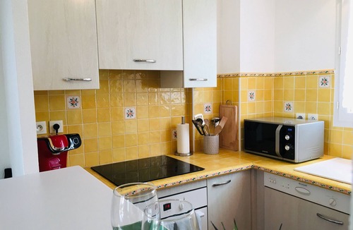 Les Issambres House | French Riviera-Sea front-sandy beach-Les Issambres- tourist accommodation 4 *