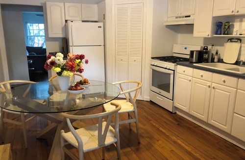 Old Greenwich Apartment | Fully furnished rental in the heart of Old Greenwich