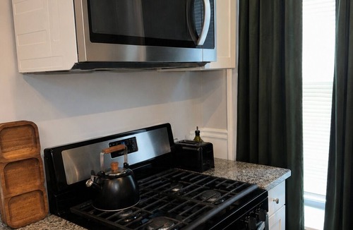 New Britain Apartment | Furnished Apartment in the Residential Area of Little Poland- Plainville Line