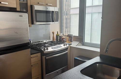Tribeca Apartment | Furnished Spacious 3-bedroom PH Apt in Trendy TriBeCa NYC with Private Deck