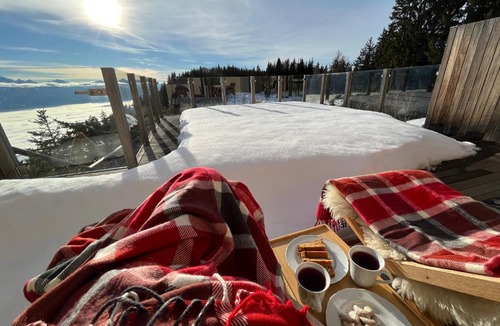 Kanzelhohe Apartment | GERLITZEN SERENITY ABOVE THE CLOUDS
