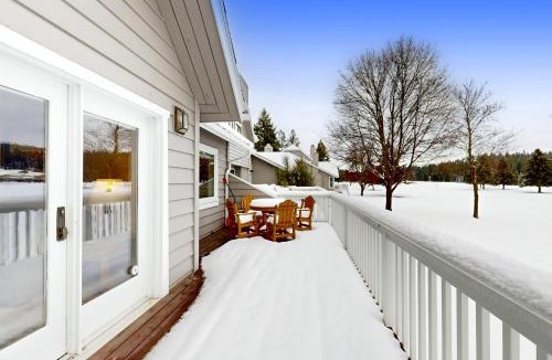 Bigfork House | Golfer's Villa