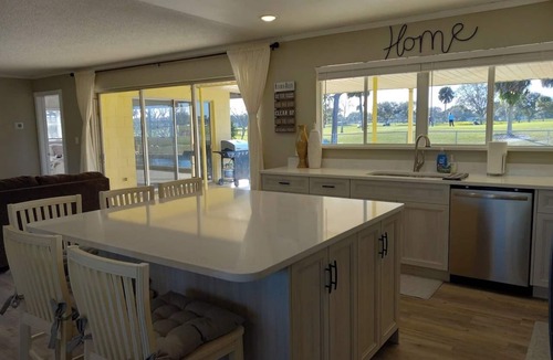 Melbourne House | GolfFront 4 Bed/3Bath Renovated Pool Home Sleeps14