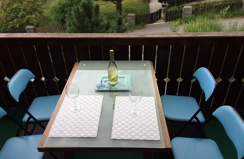 Patergassen Apartment | Great apartment with balcony and Swedish stove in the Carinthian Nock Mountains!