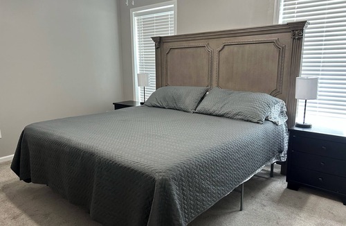 Arabi House | Great house in quiet neighborhood near many attractions! Minutes to New Orleans.