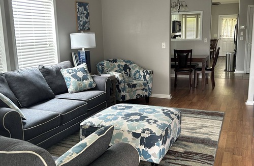 Arabi House | Great house in quiet neighborhood near many attractions! Minutes to New Orleans.