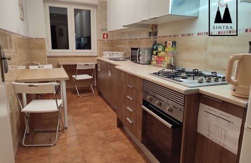 Sintra Apartment | Great views Top Hill 4-bedroom appartment in enchanting Sintra