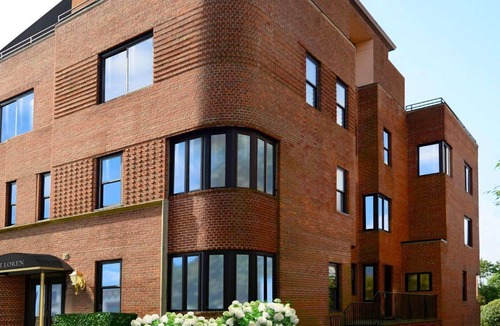 Greenwich Condo | Greenwich "City Living" Penthouse New Building in town