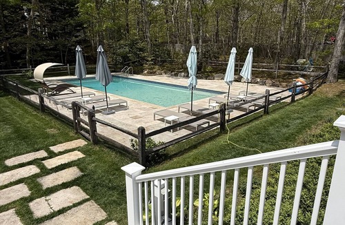 Hampton Bays House | Hampton Bays 6 bed/5 bath large secluded property