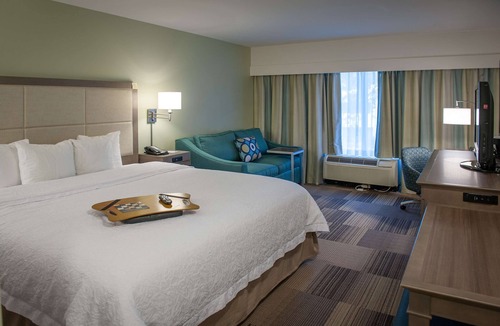 Elmwood Hotel | Hampton Inn & Suites New Orleans-Elmwood/Clearview Pkway, LA