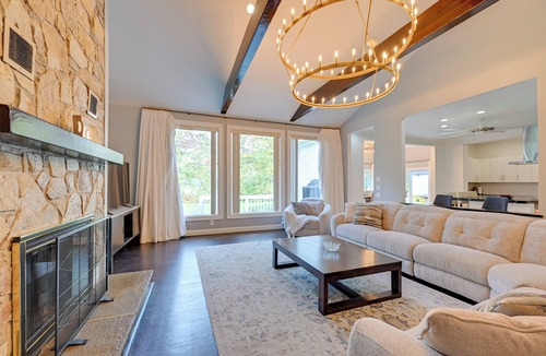 Norwalk House | High-End Estate in Norwalk: Quiet & Spacious!