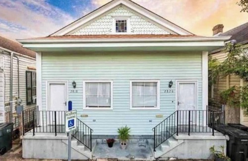Bayou St. John House | Historic New Orleans Home in Mid-City