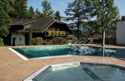 Latschach Apartment | Holiday apartment with indoor pool and sauna