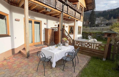 Bad Kleinkirchheim Ski Chalet | Holiday apartment HERZ: Ski-IN & OUT, luxury & atmosphere for up to 6 people