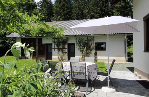 Gnesau House | Holiday home in beautiful rural surroundings