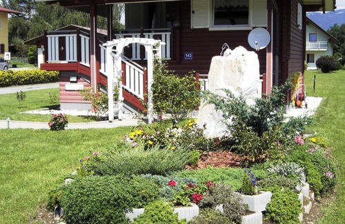 Drobollach am Faakersee House | Holiday Home LiRa