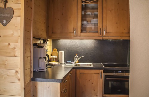 Reichenau House | Holiday house at 1800m, top location, near ski lift, south slope, Holzhofen, WiFi