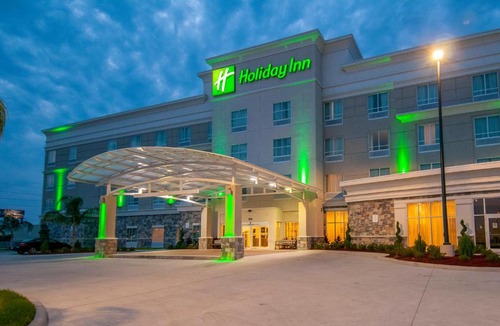 Kenner - Louis Armstrong International Airport Hotel | Holiday Inn - New Orleans Airport North by IHG