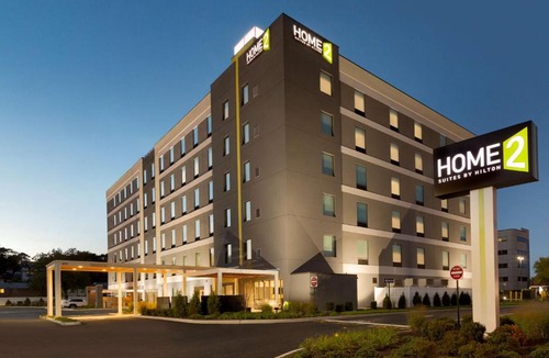Hasbrouck Heights Hotel | Home2 Suites By Hilton Hasbrouck Heights