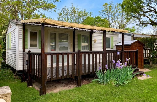 Sampzon House | Homerez - Bungalow in Sampzon
