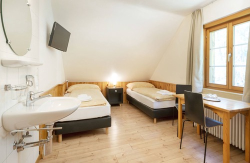 St. Moritz Hostel | Hostel by Randolins